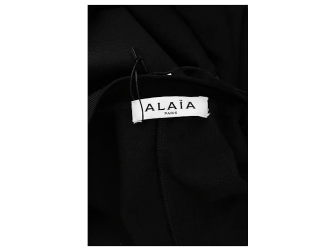 Alaïa Vestido negro - vista 5