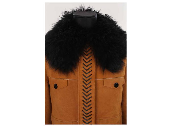 Longchamp Lederjacke - Ansicht 2