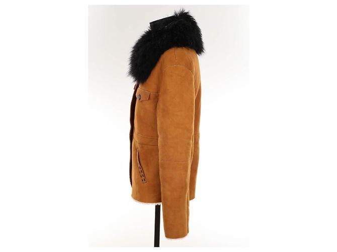 Longchamp Lederjacke - Ansicht 3