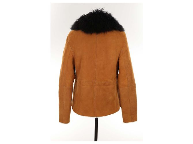 Longchamp Lederjacke - Ansicht 4