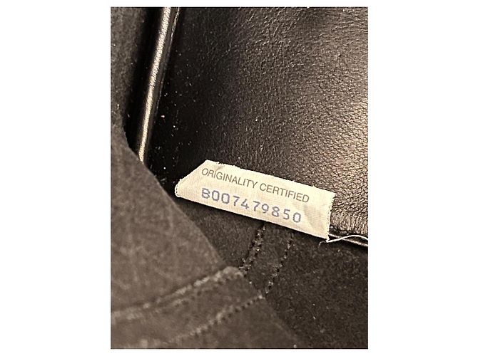 Borsa tote intrecciato di Bottega Veneta Nero - vista 16