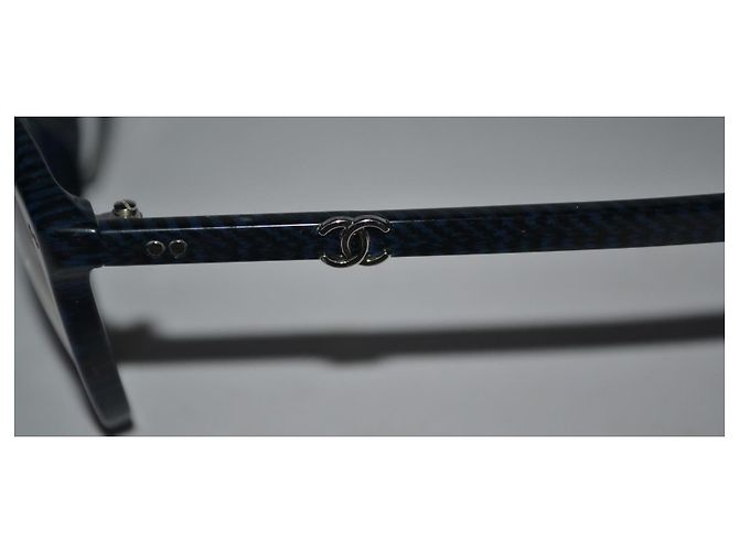 Chanel 3252 Sunglasses Plastic Multi Color Multiple colors - view 4