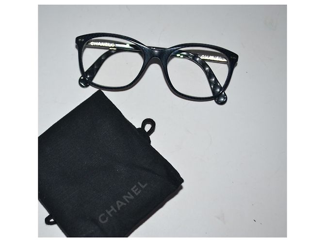 Chanel 3252 Sunglasses Plastic Multi Color Multiple colors - view 9