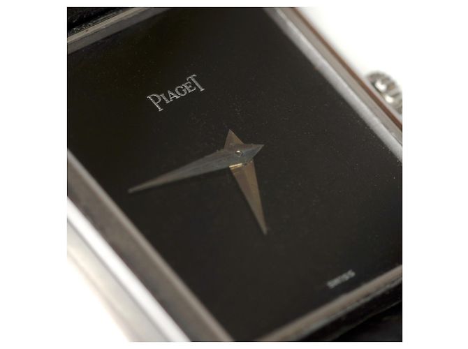 Accessorio PIAGET in Acciaio Nero - 102069 - vista 6