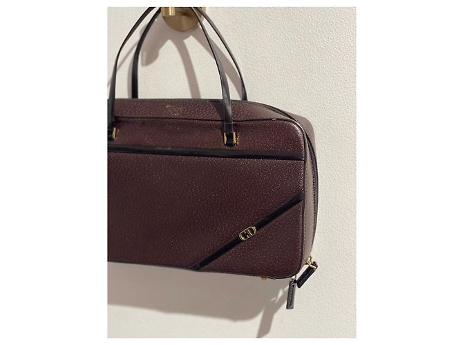 Borse DIOR T. Pelle Bordò - vista 10