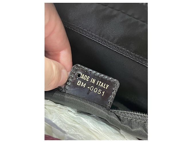Borse DIOR T. Pelle Bordò - vista 13