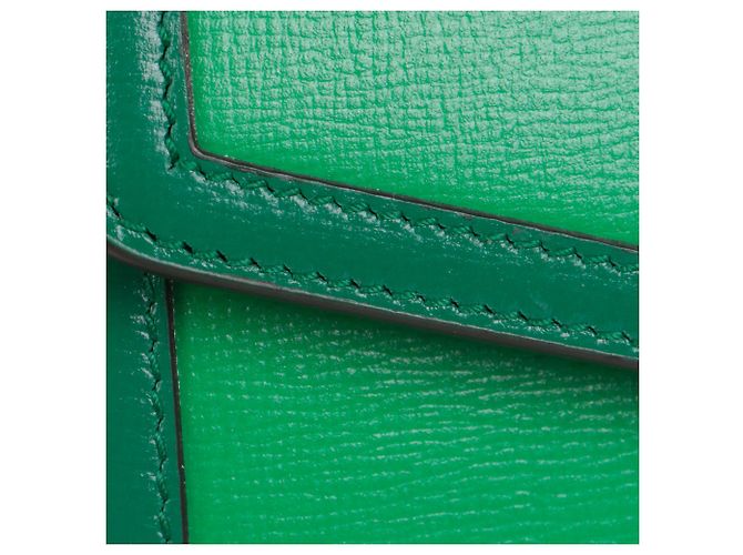GUCCI - Borsa a spalla Gucci Dionysus Wallet On Chain in pelle verde - vista 6