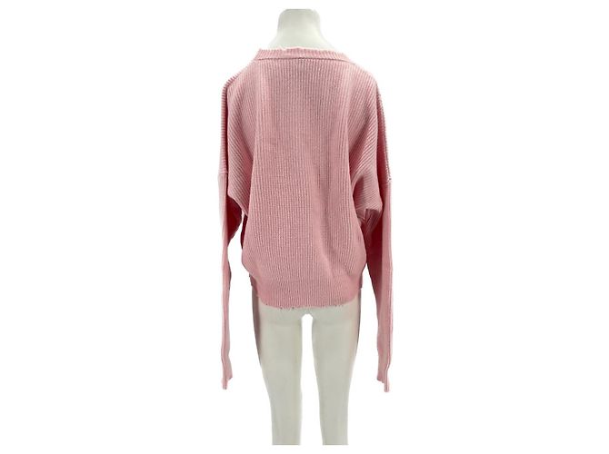 Unravel Project Strickwaren T. International XS Wolle Pink - Ansicht 2