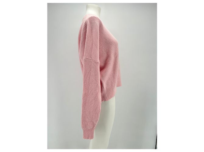 Unravel Project Strickwaren T. International XS Wolle Pink - Ansicht 3