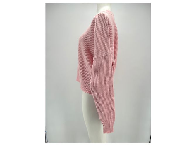 Unravel Project Strickwaren T. International XS Wolle Pink - Ansicht 4