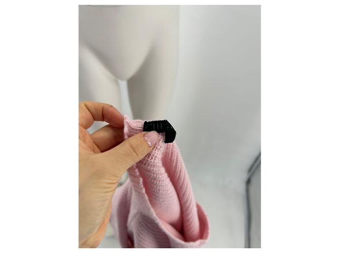 Unravel Project Strickwaren T. International XS Wolle Pink - Ansicht 5