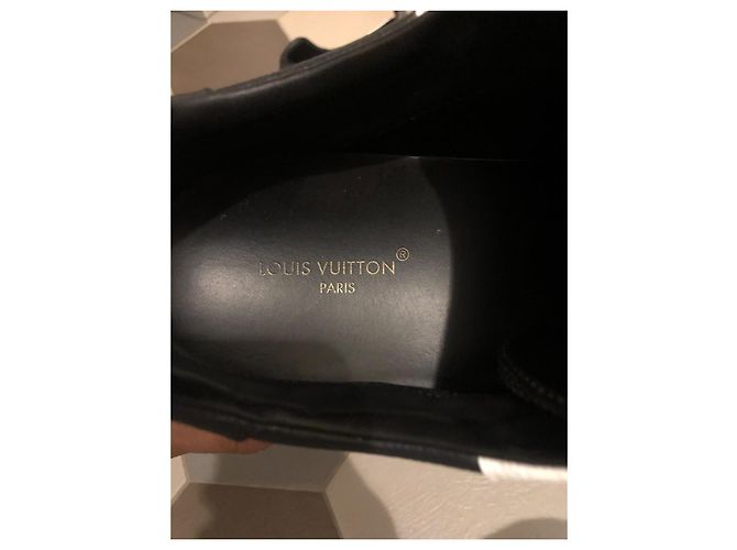 Louis Vuitton Run away multi multi color Black White Grey - view 5