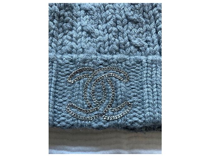 Chanel Hats Grey - view 2