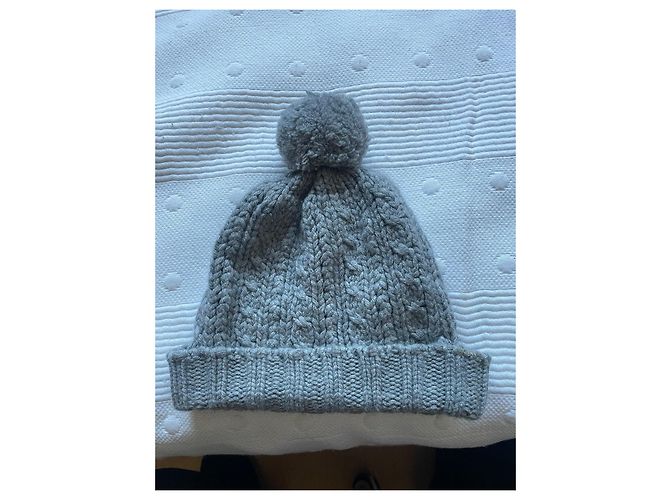 Chanel Hats Grey - view 3