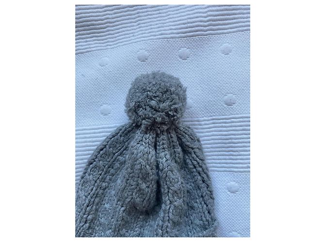 Chanel Hats Grey - view 5