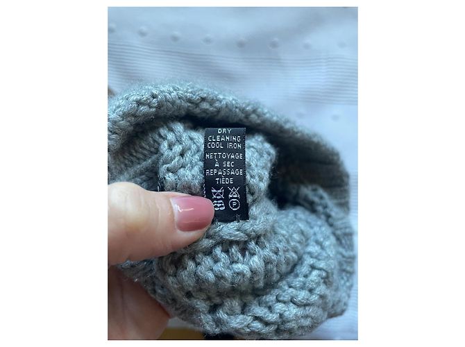 Chanel Hats Grey - view 8