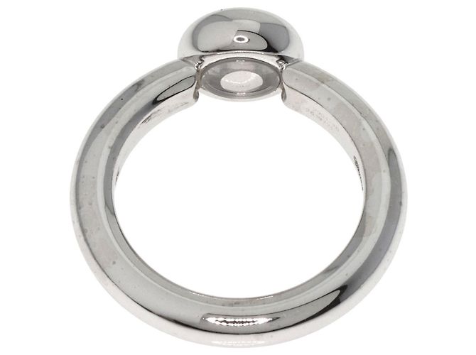 Chopard Happy Diamonds Ring aus 18K Weißgold - Ansicht 4
