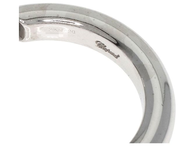 Chopard Happy Diamonds Ring aus 18K Weißgold - Ansicht 5