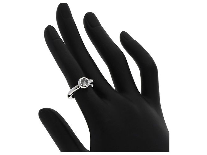 Chopard Happy Diamonds Ring aus 18K Weißgold - Ansicht 7