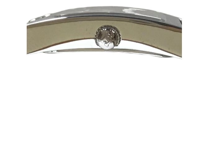 Hermès Orologio da polso uomo Hermes Heure H Argento - vista 7