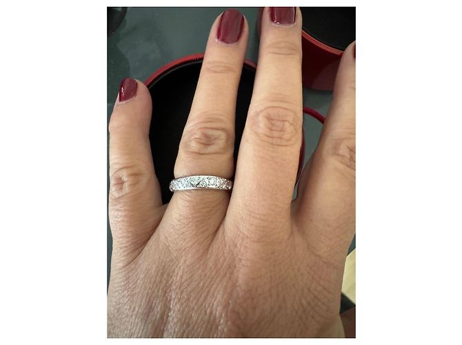 Pomellato Milano Ring Weißgold - Ansicht 2