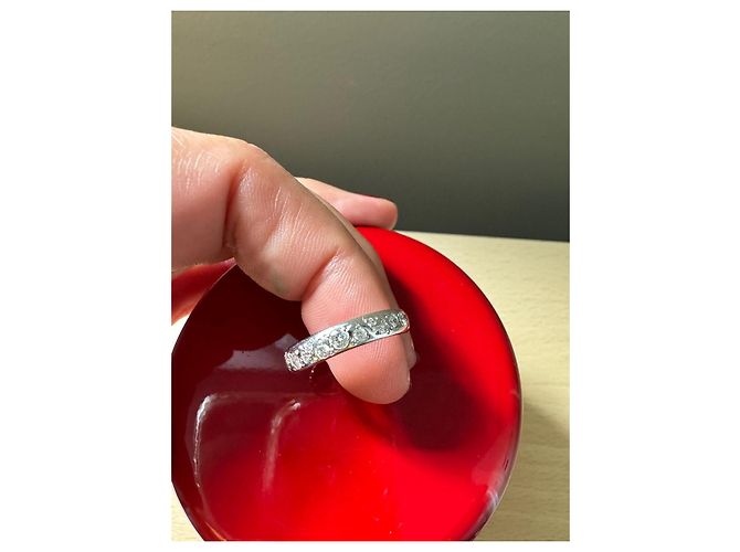 Pomellato Milano Ring Weißgold - Ansicht 4
