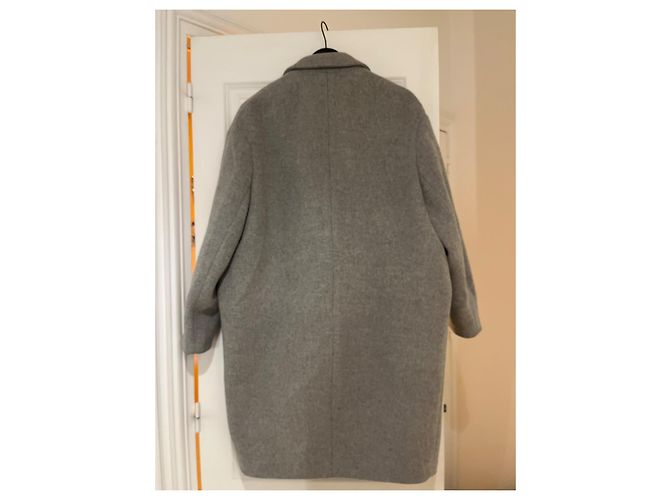 Isabel Marant modelo clásico atemporal 'efegozi' Gris - vista 4
