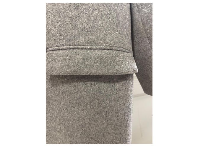 Isabel Marant modelo clásico atemporal 'efegozi' Gris - vista 6