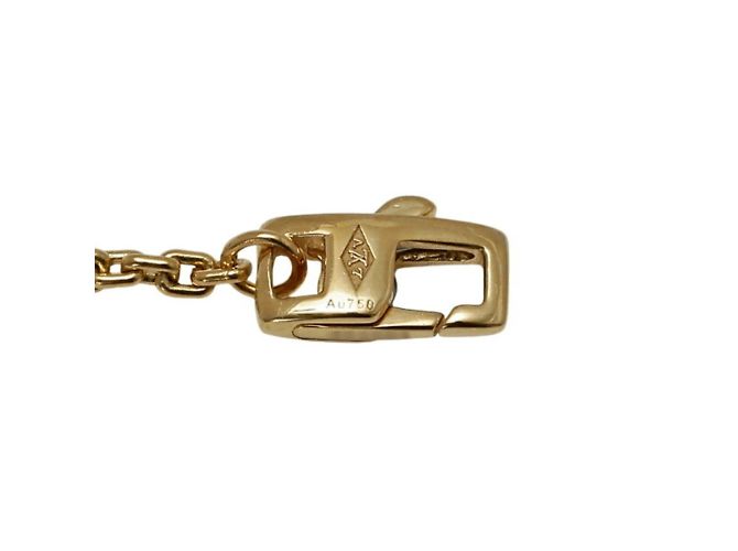Bracciale charm Idylle Monogram Louis Vuitton - vista 3