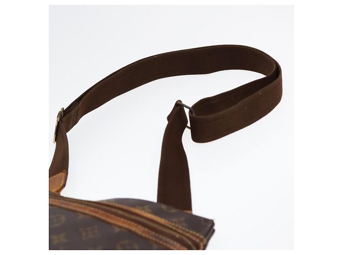 LOUIS VUITTON Monogram Pochette Bosphore Schultertasche M40044 LV Auth bs17578 Monogramm - Ansicht 14