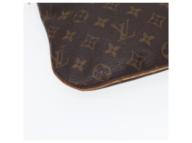 LOUIS VUITTON Monogram Pochette Bosphore Schultertasche M40044 LV Auth bs17578 Monogramm - Ansicht 15