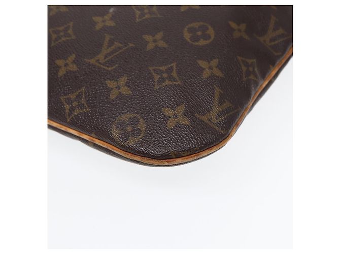 LOUIS VUITTON Monogram Pochette Bosphore Schultertasche M40044 LV Auth bs17578 Monogramm - Ansicht 16