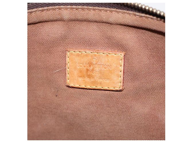 LOUIS VUITTON Monogram Pochette Bosphore Schultertasche M40044 LV Auth bs17578 Monogramm - Ansicht 18