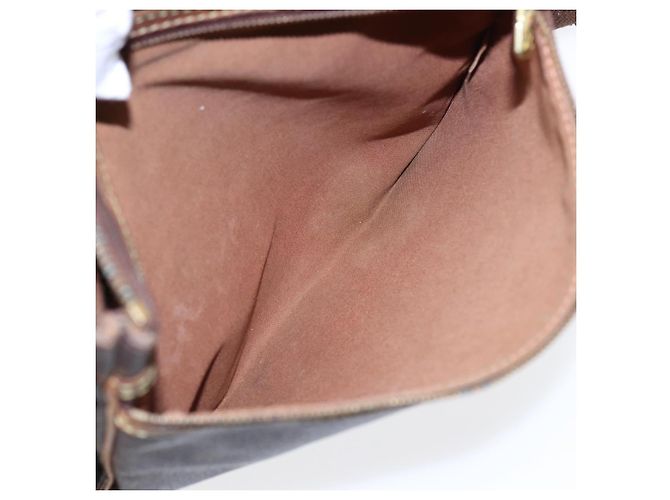 LOUIS VUITTON Monogram Pochette Bosphore Schultertasche M40044 LV Auth bs17578 Monogramm - Ansicht 21