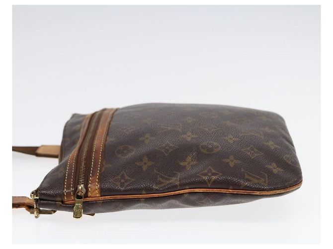 LOUIS VUITTON Monogram Pochette Bosphore Schultertasche M40044 LV Auth bs17578 Monogramm - Ansicht 3
