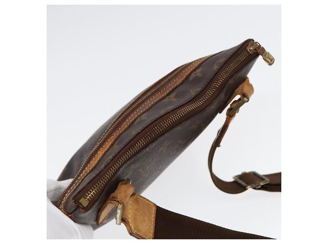 LOUIS VUITTON Monogram Pochette Bosphore Schultertasche M40044 LV Auth bs17578 Monogramm - Ansicht 6