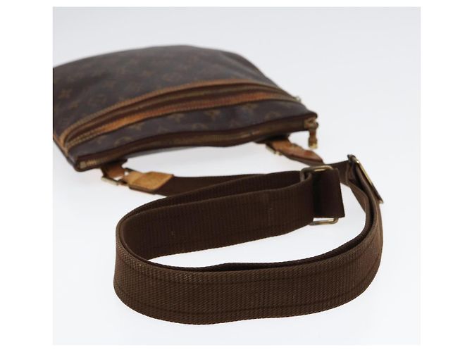 LOUIS VUITTON Monogram Pochette Bosphore Schultertasche M40044 LV Auth bs17578 Monogramm - Ansicht 7