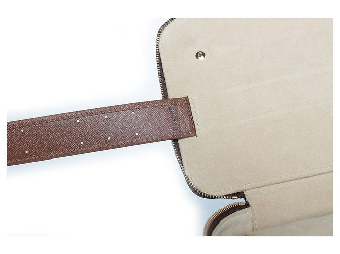 Schmuckbox Monogram Monte Carlo von Louis Vuitton Braun - Ansicht 10
