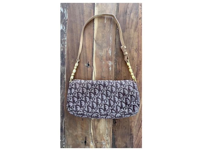 Christian Dior Malice Handtasche Monogramm Canvas - Ansicht 3