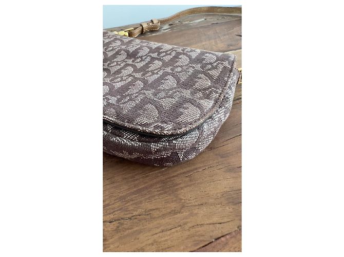 Christian Dior Malice Handtasche Monogramm Canvas - Ansicht 4