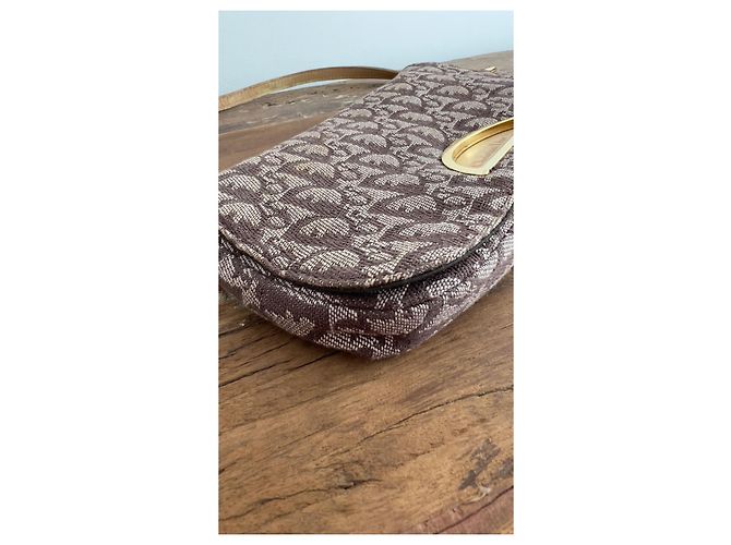 Christian Dior Malice Handtasche Monogramm Canvas - Ansicht 5