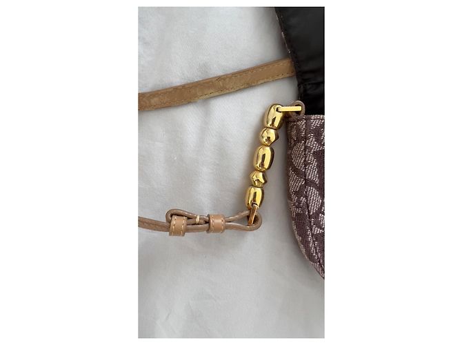 Christian Dior Malice Handtasche Monogramm Canvas - Ansicht 6