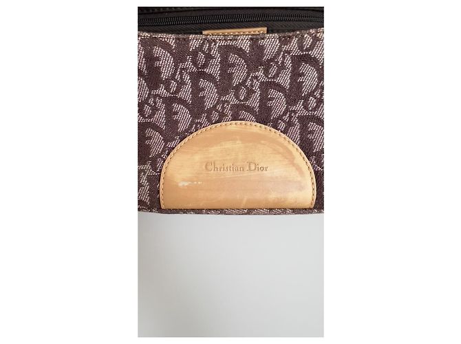 Christian Dior Malice Handtasche Monogramm Canvas - Ansicht 7