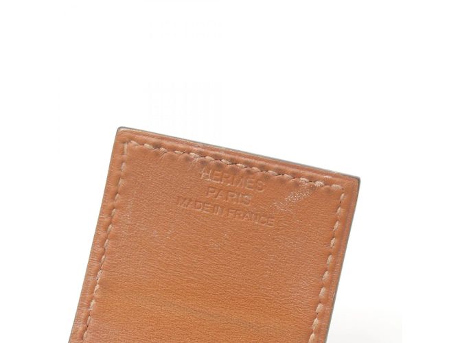 Hermès Hermes Drag Charm Armband Schwarz - Ansicht 5