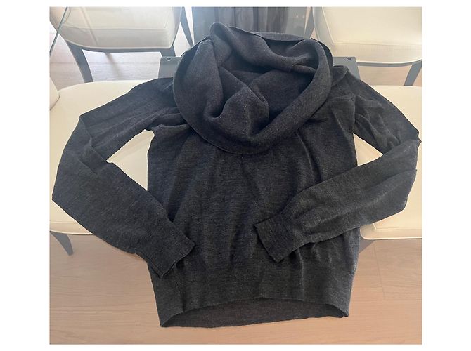 Suéter gris Michael Kors Gris antracita - vista 2