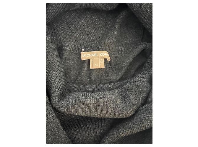 Suéter gris Michael Kors Gris antracita - vista 3