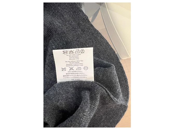 Suéter gris Michael Kors Gris antracita - vista 5