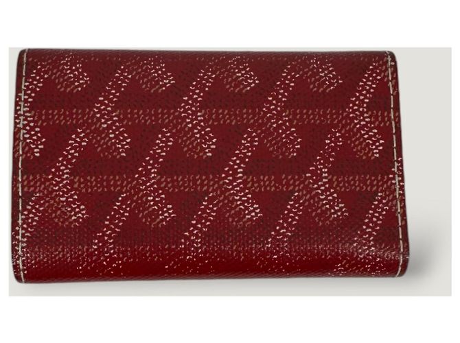 Saint Louis Llaveros Goyard Saint Pierre 6 llaves Roja - vista 3
