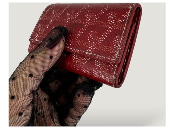 Saint Louis Llaveros Goyard Saint Pierre 6 llaves Roja - vista 7