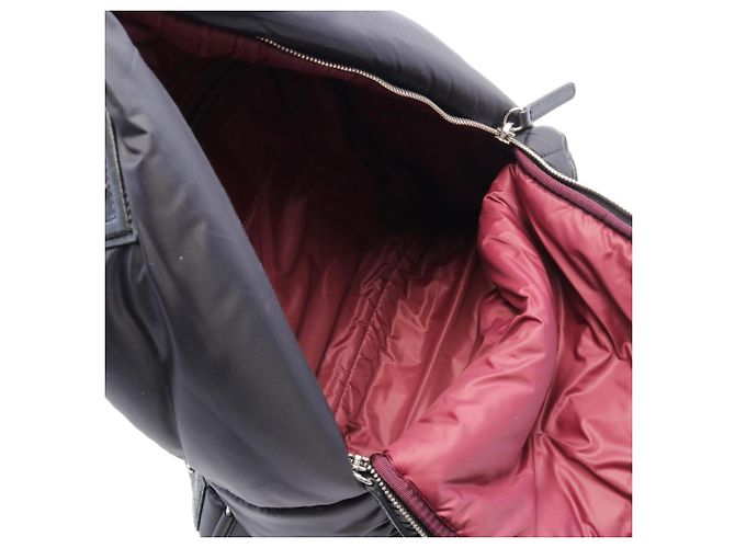 Chanel Coco Cocoon Rucksack Schwarz - Ansicht 4